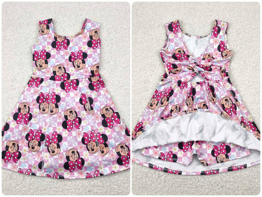 Magical Kingdom Athletic Material with Built In Shorts